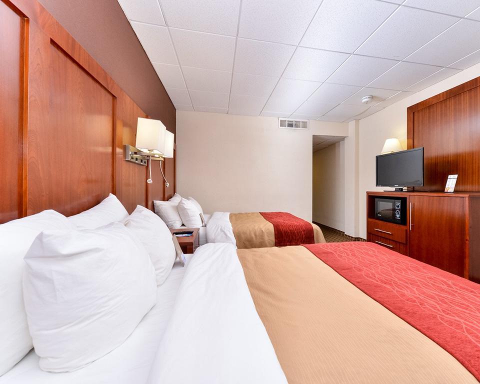 Quality Inn And Suites Conference Center Ричмонд Экстерьер фото